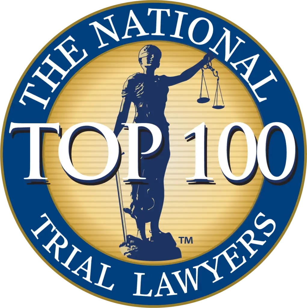 top 100 trial lawyers