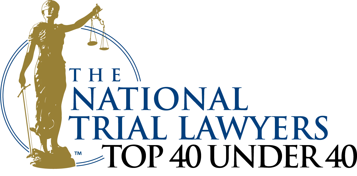 national trial lawyers 40 under 40