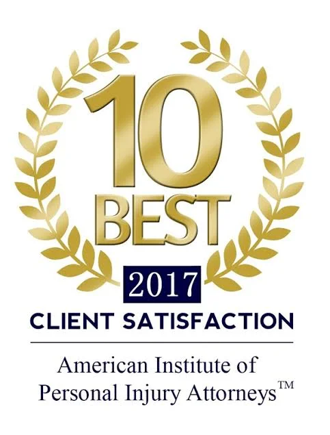 10 best 2017 american institute of personal injury attorneys